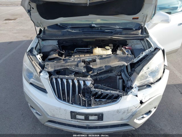 45150623 :رقم المزاد ، KL4CJHSB2EB567050 vin ، 2014 Buick Encore Premium مزاد بيع