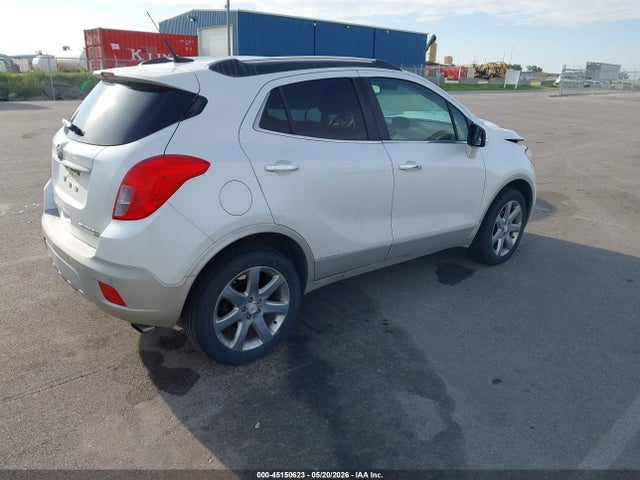 45150623 :رقم المزاد ، KL4CJHSB2EB567050 vin ، 2014 Buick Encore Premium مزاد بيع