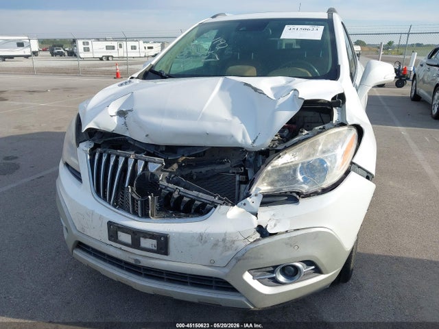 45150623 :رقم المزاد ، KL4CJHSB2EB567050 vin ، 2014 Buick Encore Premium مزاد بيع