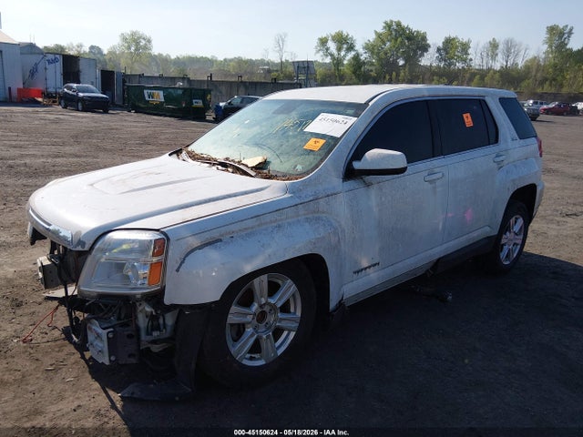 Продаж на аукціоні авто 2016 Gmc Terrain Sle-1, vin: 2GKFLSEK5G6254705, номер лоту: 45150624