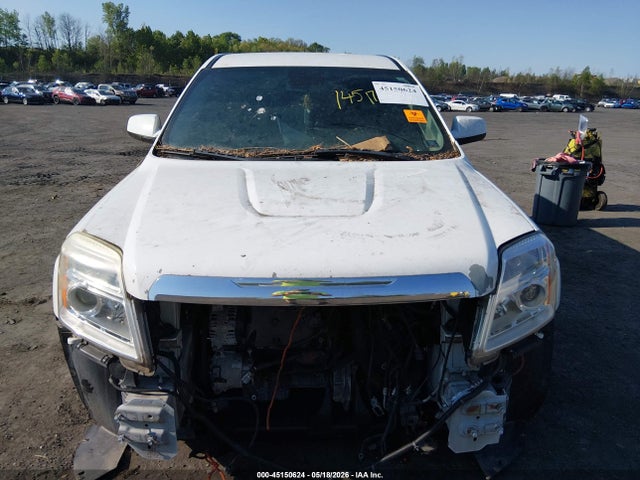 Продаж на аукціоні авто 2016 Gmc Terrain Sle-1, vin: 2GKFLSEK5G6254705, номер лоту: 45150624