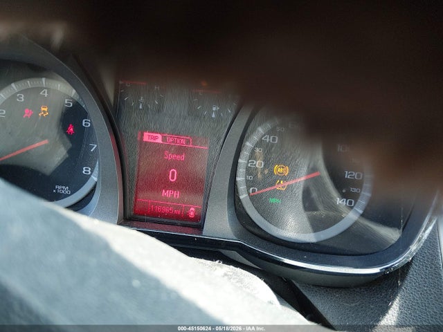 Продаж на аукціоні авто 2016 Gmc Terrain Sle-1, vin: 2GKFLSEK5G6254705, номер лоту: 45150624