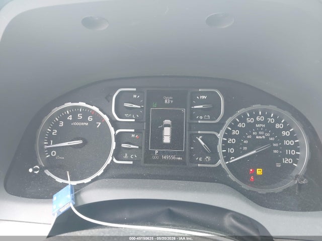 5TFRY5F19LX262186 Toyota Tundra Sr5