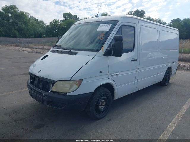 Продажа на аукционе авто 2006 Dodge Sprinter Van 2500 Hc, vin: WD0PD644865858242, номер лота: 45150627