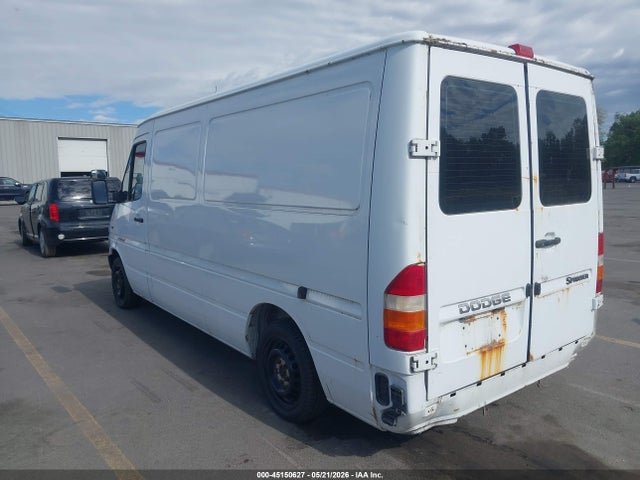 Продажа на аукционе авто 2006 Dodge Sprinter Van 2500 Hc, vin: WD0PD644865858242, номер лота: 45150627