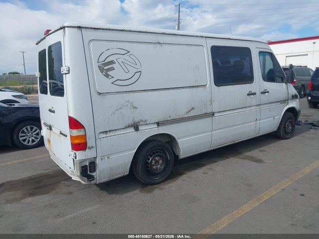 Продажа на аукционе авто 2006 Dodge Sprinter Van 2500 Hc, vin: WD0PD644865858242, номер лота: 45150627