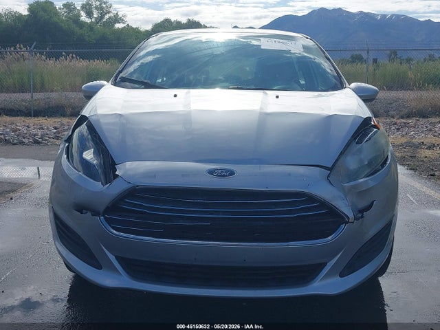 3FADP4EJXHM113104 Ford FIESTA SE