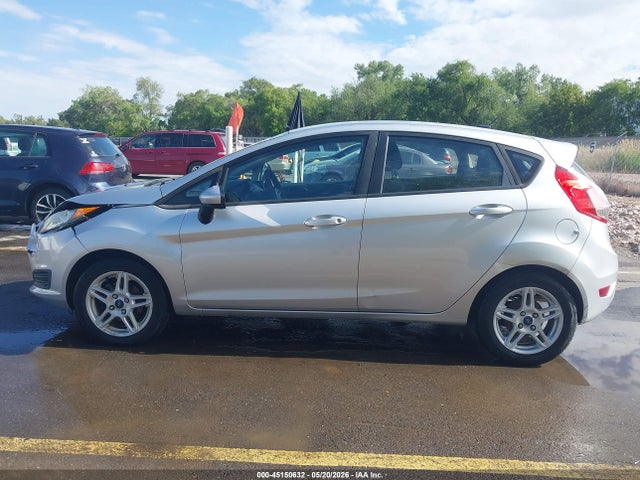 3FADP4EJXHM113104 Ford FIESTA SE