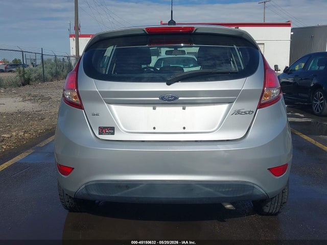 Продаж на аукціоні авто 2017 Ford Fiesta Se, vin: 3FADP4EJXHM113104, номер лоту: 45150632