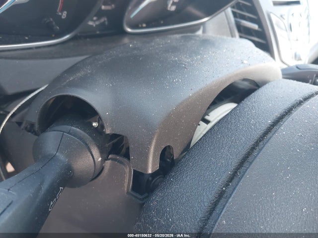2017 Ford Fiesta Se მანქანა იყიდება აუქციონზე, vin: 3FADP4EJXHM113104, აუქციონის ნომერი: 45150632