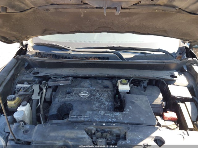 Aukcja sprzedaży 2014 Nissan Pathfinder Sl, vin: 5N1AR2MM2EC727032, numer aukcji: 45150634