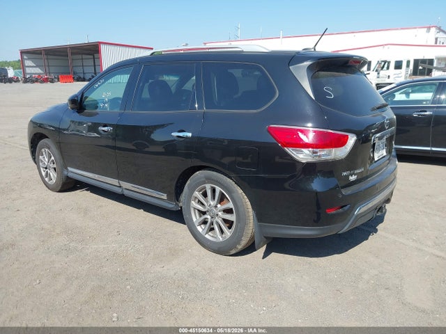 Aukcja sprzedaży 2014 Nissan Pathfinder Sl, vin: 5N1AR2MM2EC727032, numer aukcji: 45150634