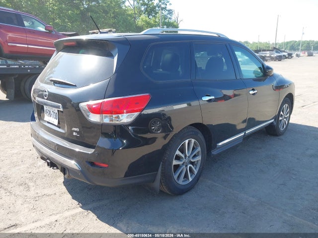 Aukcja sprzedaży 2014 Nissan Pathfinder Sl, vin: 5N1AR2MM2EC727032, numer aukcji: 45150634