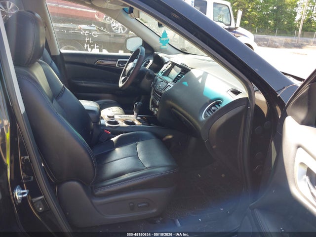 Aukcja sprzedaży 2014 Nissan Pathfinder Sl, vin: 5N1AR2MM2EC727032, numer aukcji: 45150634