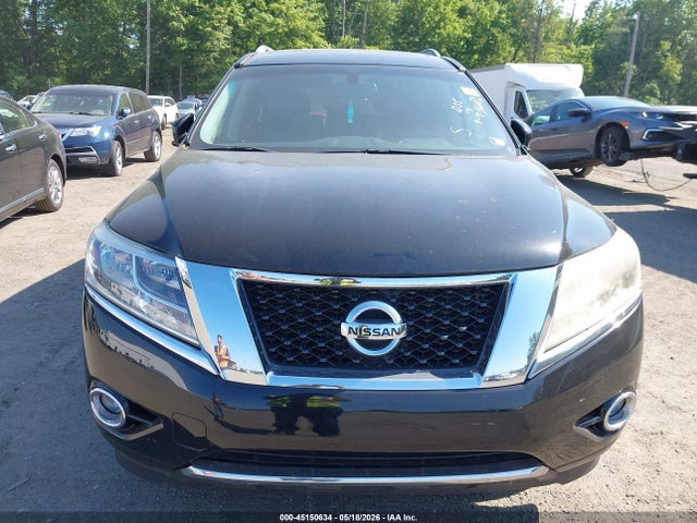 Aukcja sprzedaży 2014 Nissan Pathfinder Sl, vin: 5N1AR2MM2EC727032, numer aukcji: 45150634
