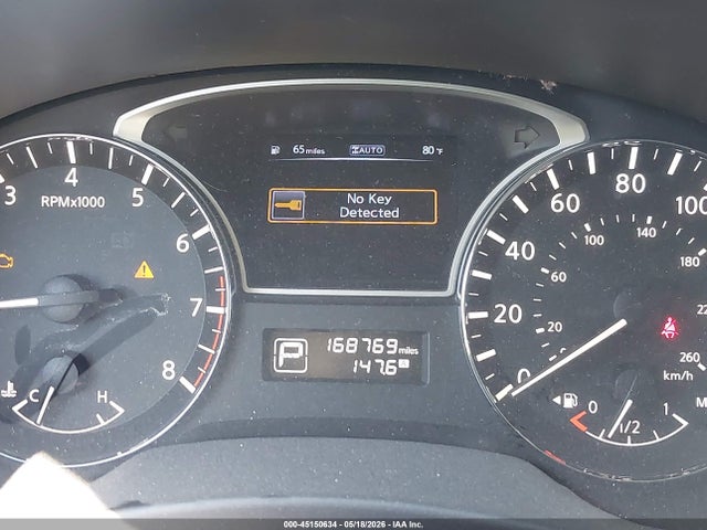 Aukcja sprzedaży 2014 Nissan Pathfinder Sl, vin: 5N1AR2MM2EC727032, numer aukcji: 45150634