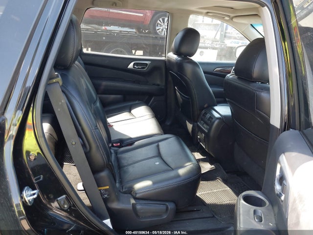 Aukcja sprzedaży 2014 Nissan Pathfinder Sl, vin: 5N1AR2MM2EC727032, numer aukcji: 45150634