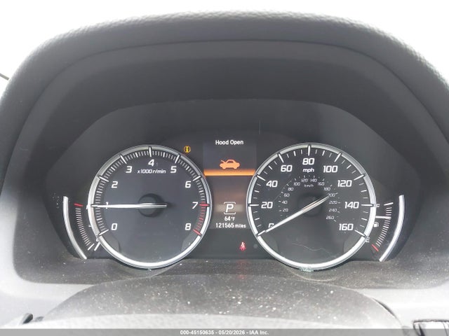 45150635 :رقم المزاد ، 19UUB1F38JA010856 vin ، 2018 Acura Tlx مزاد بيع