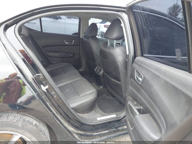 45150635 :رقم المزاد ، 19UUB1F38JA010856 vin ، 2018 Acura Tlx مزاد بيع