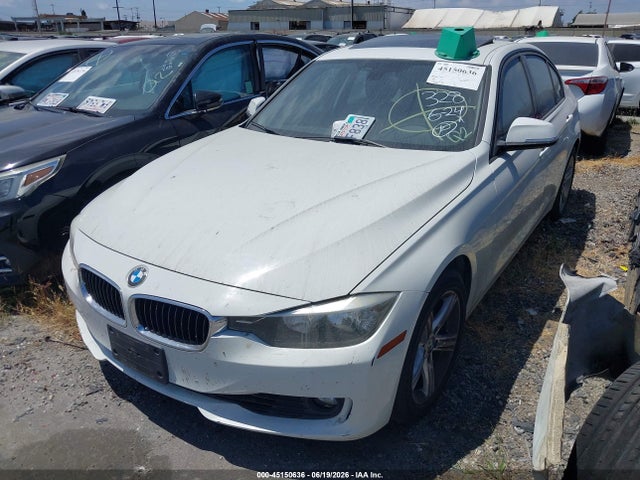 BMW 328I 2015 WBA3C1C55FP851595 Image 2