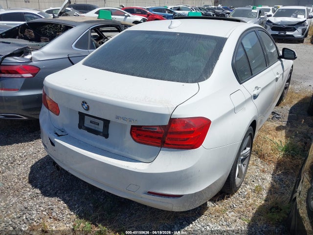 BMW 328I 2015 WBA3C1C55FP851595 Image 4