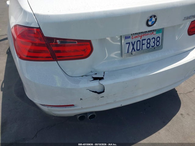 BMW 328I 2015 WBA3C1C55FP851595 Image 6