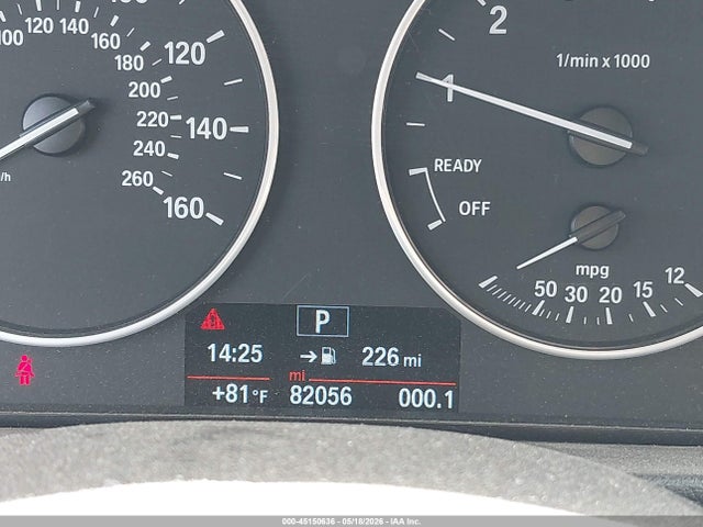 BMW 328I 2015 WBA3C1C55FP851595 Image 7