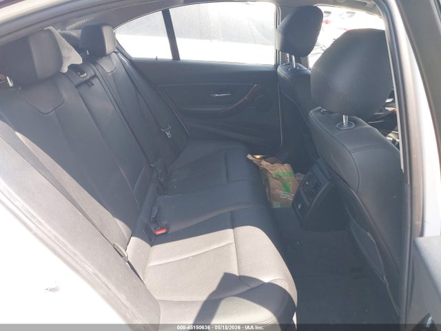 BMW 328I 2015 WBA3C1C55FP851595 Image 8