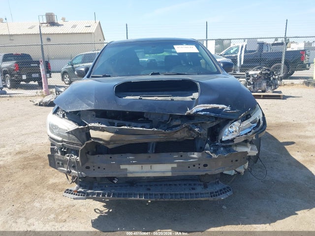 Subaru Wrx Sti 2016 JF1VA2V66G9830604 Image 13