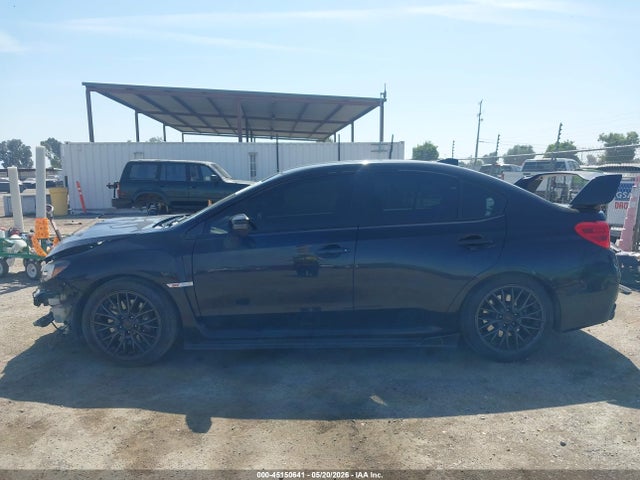 Subaru Wrx Sti 2016 JF1VA2V66G9830604 Image 15
