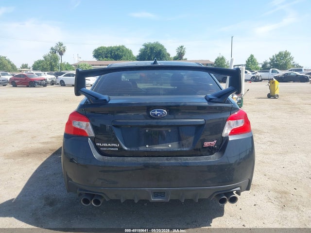 Subaru Wrx Sti 2016 JF1VA2V66G9830604 Image 17