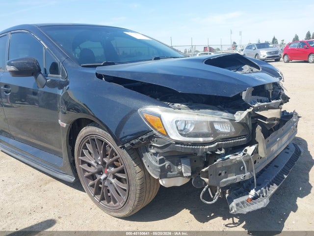 Subaru Wrx Sti 2016 JF1VA2V66G9830604 Image 18