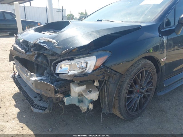 Auction sale of the 2016 Subaru Wrx Sti, vin: JF1VA2V66G9830604, lot number: 45150641