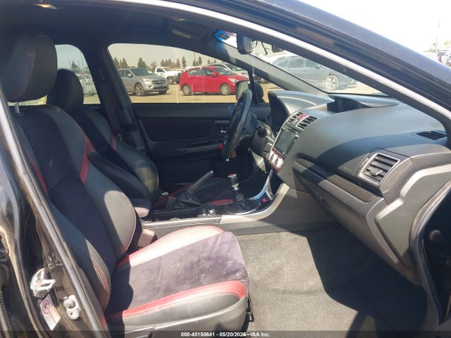 Subaru Wrx Sti 2016 JF1VA2V66G9830604 Image 5