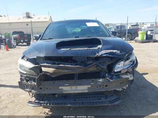 Subaru Wrx Sti 2016 JF1VA2V66G9830604 Image 6