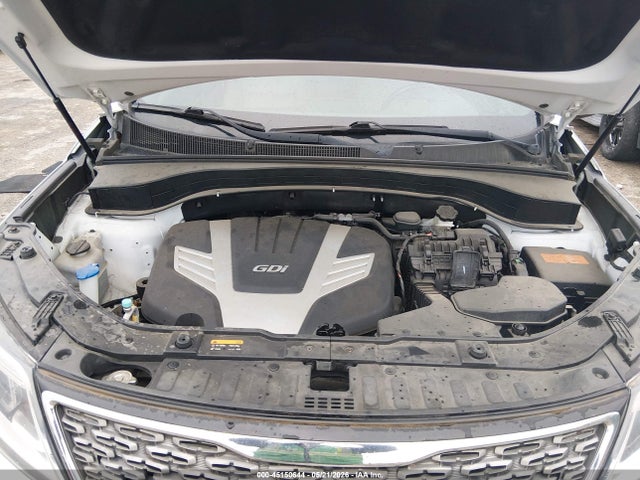 5XYKWDA70EG520310 KIA Sorento Limited V6