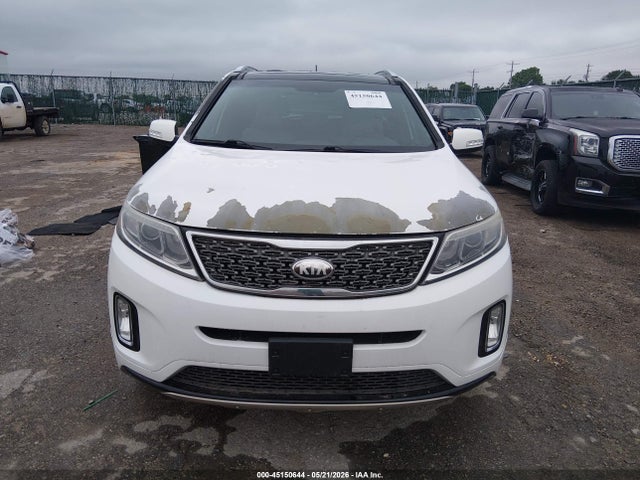 5XYKWDA70EG520310 KIA Sorento Limited V6