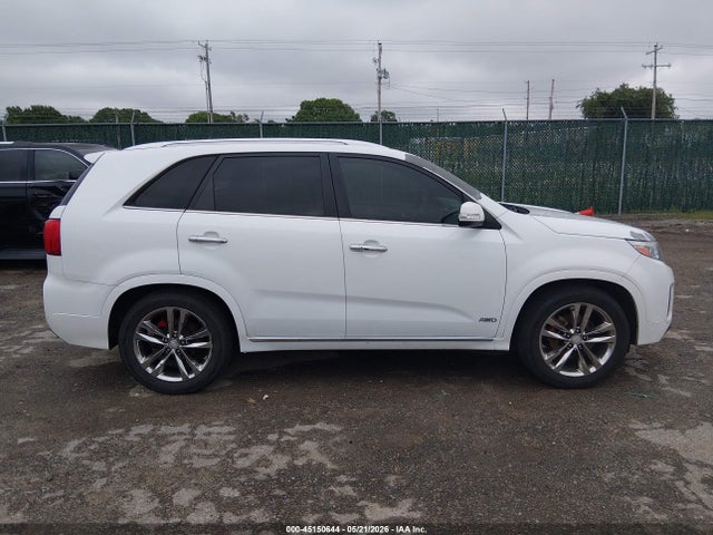 5XYKWDA70EG520310 KIA Sorento Limited V6