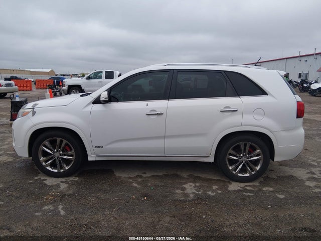 5XYKWDA70EG520310 KIA Sorento Limited V6