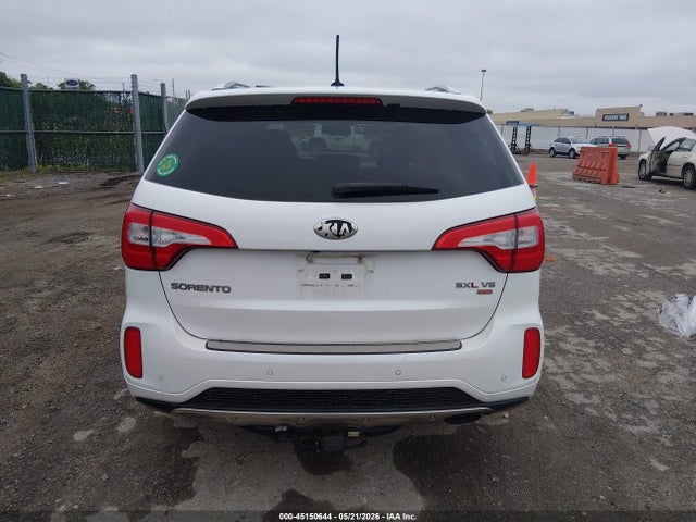 5XYKWDA70EG520310 KIA Sorento Limited V6
