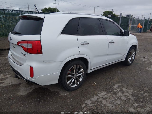 5XYKWDA70EG520310 KIA Sorento Limited V6