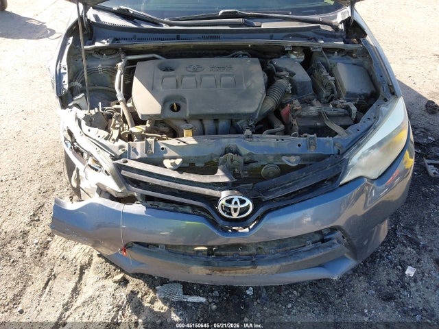Aukcja sprzedaży 2014 Toyota Corolla Le Eco, vin: 5YFBPRHE8EP129612, numer aukcji: 45150645