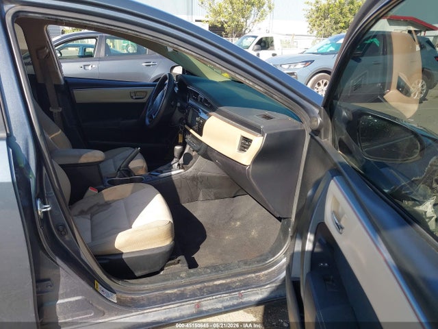 Aukcja sprzedaży 2014 Toyota Corolla Le Eco, vin: 5YFBPRHE8EP129612, numer aukcji: 45150645