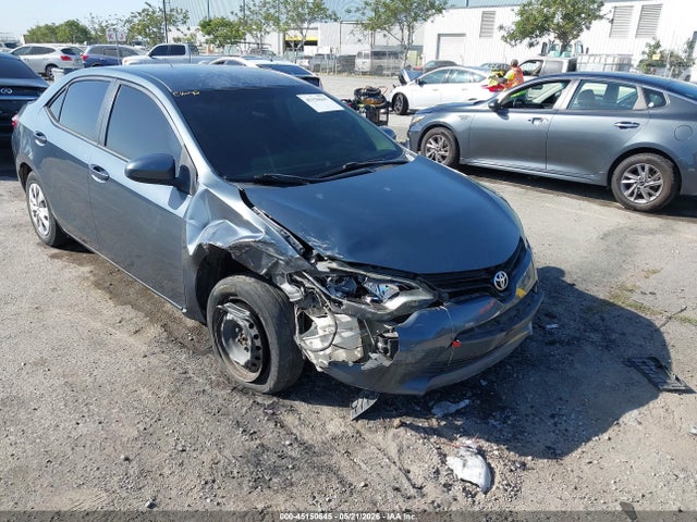 Aukcja sprzedaży 2014 Toyota Corolla Le Eco, vin: 5YFBPRHE8EP129612, numer aukcji: 45150645