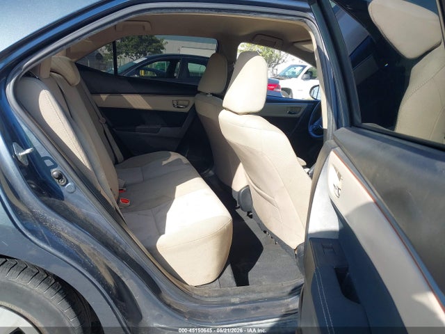 Aukcja sprzedaży 2014 Toyota Corolla Le Eco, vin: 5YFBPRHE8EP129612, numer aukcji: 45150645