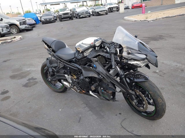 Kawasaki Ex650 R 2024 ML5EXER16RDAD4551 Image 11