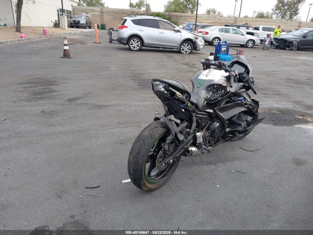 Kawasaki Ex650 R 2024 ML5EXER16RDAD4551 Image 4