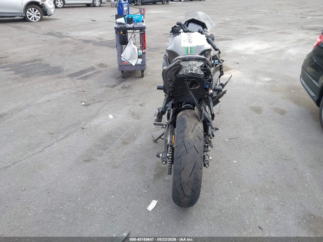 Kawasaki Ex650 R 2024 ML5EXER16RDAD4551 Image 6