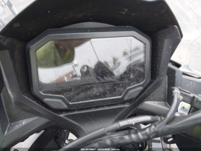 Kawasaki Ex650 R 2024 ML5EXER16RDAD4551 Image 7