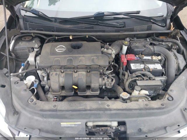 Продаж на аукціоні авто 2013 Nissan Sentra Sl, vin: 3N1AB7AP2DL664654, номер лоту: 45150646